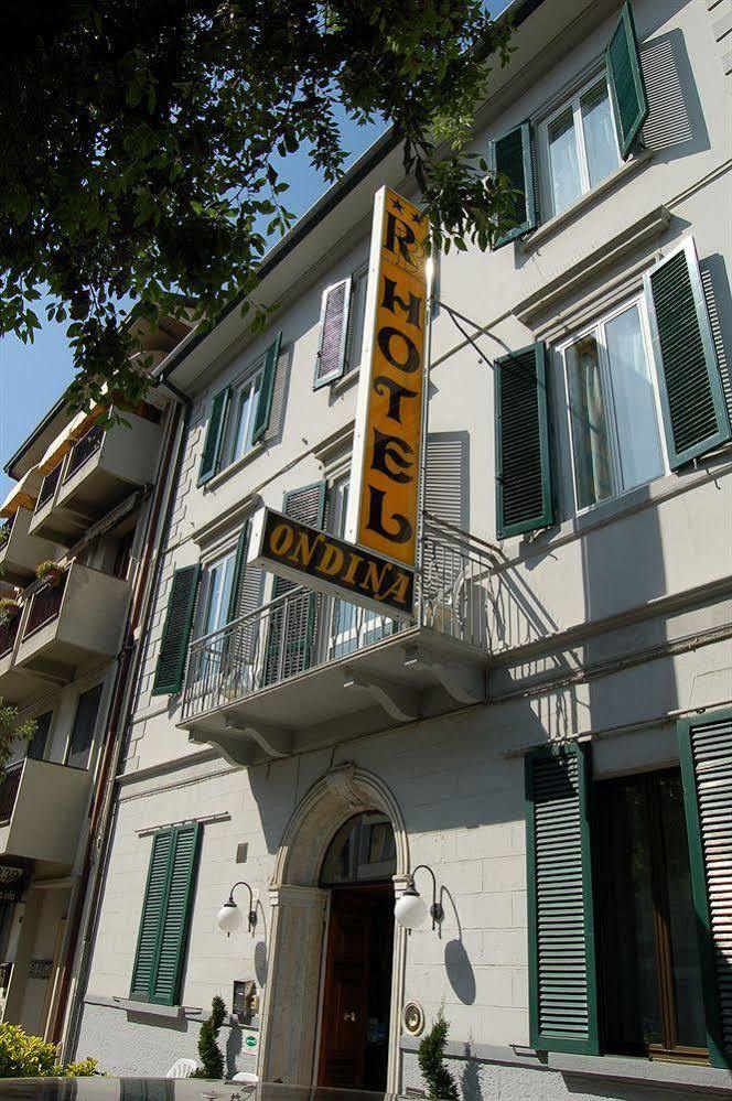 Hotel Ondina Βιαρέτζιο Εξωτερικό φωτογραφία