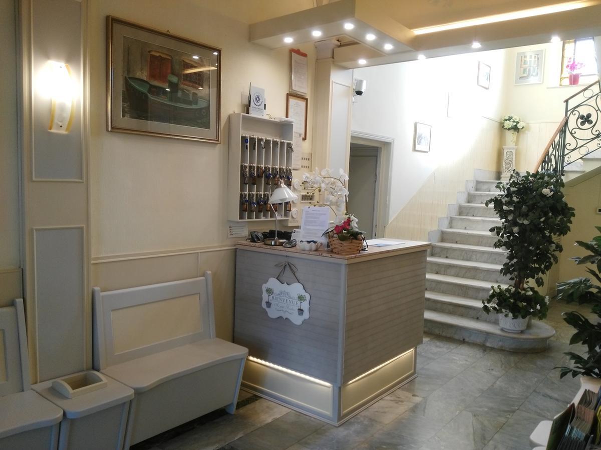 Hotel Ondina Βιαρέτζιο Εξωτερικό φωτογραφία