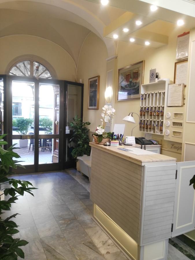 Hotel Ondina Βιαρέτζιο Εξωτερικό φωτογραφία